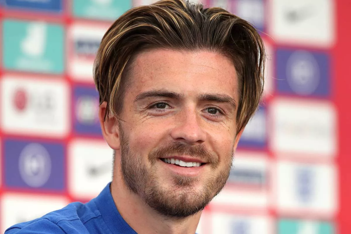 Jack Grealish – England and Manchester City winger set for Everton loan